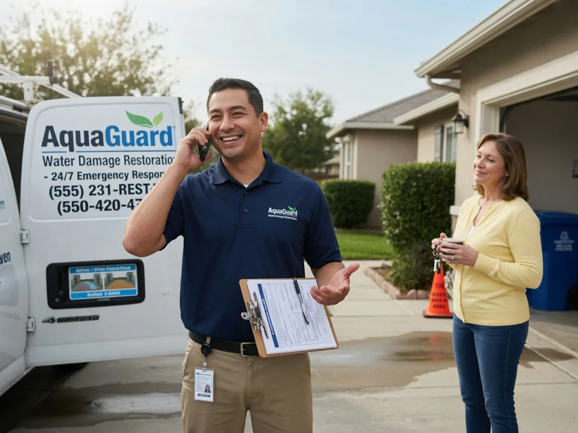 Water Damage Restoration Almo, KY FAQs